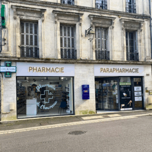 pharmacie de l'houmeau