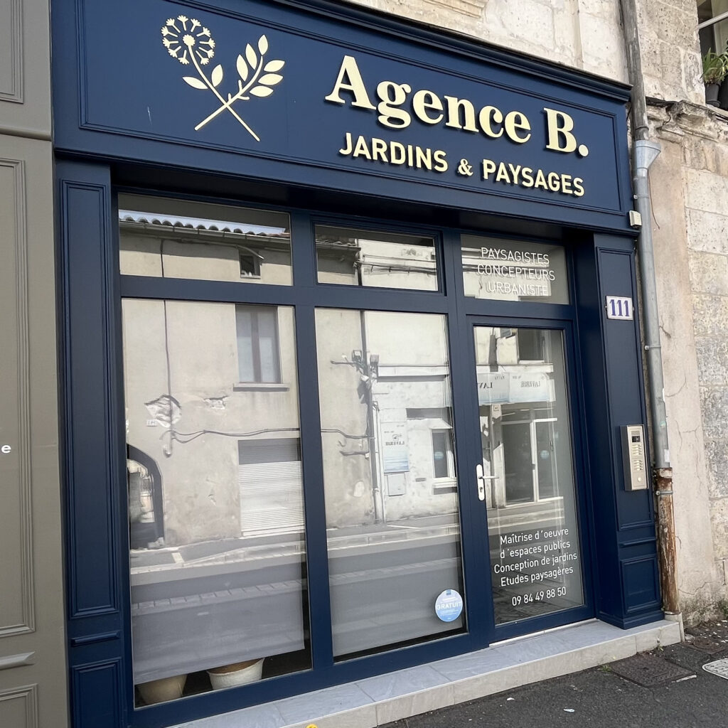 agence b. jardins et paysages