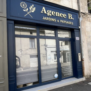 agence b. jardins et paysages