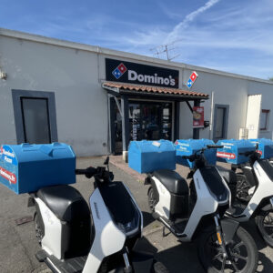 dominos pizza