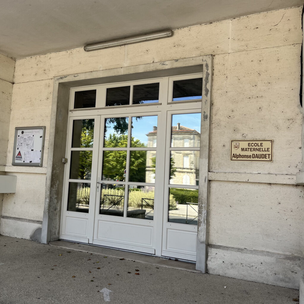 ecole maternelle alphonse daudet