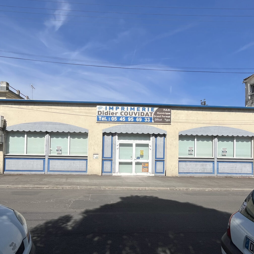 imprimerie couvidat