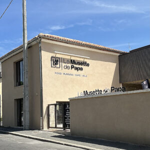 la musette de papa