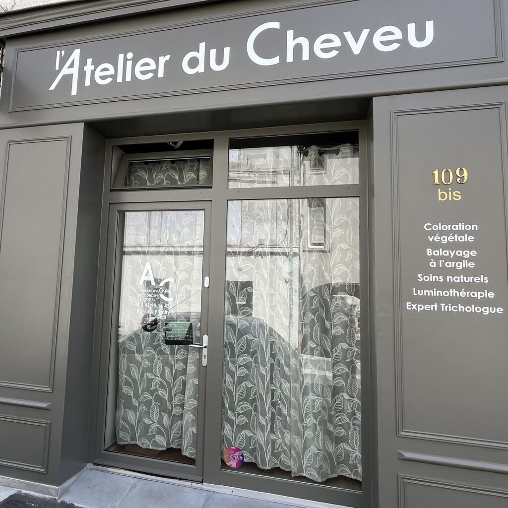 l'atelier du cheveu
