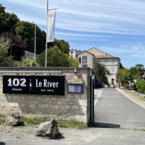 le river