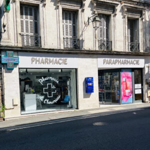 pharmacie de l'houmeau