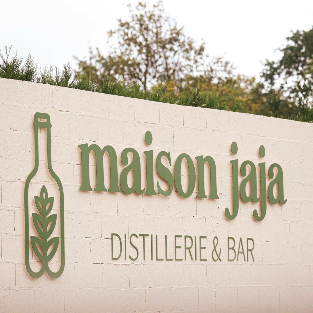 Maison Jaja