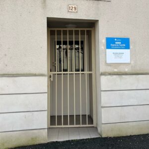 Ostéopathe Géraldine Sinamal